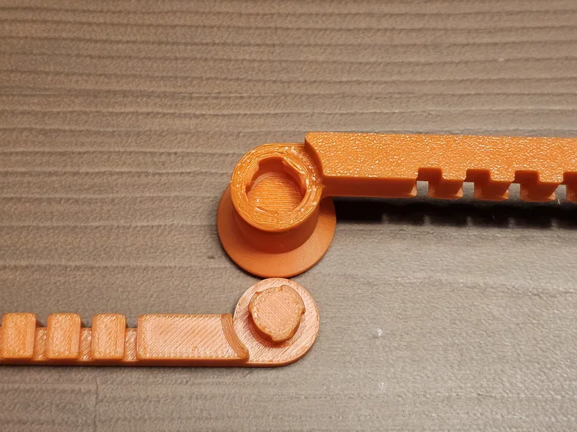 Giá Đỡ Điện Thoại Cắm Trại Điều Chỉnh Được - Image 10