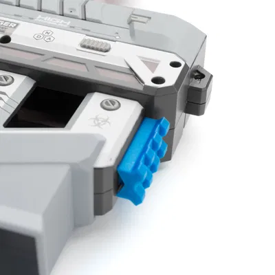 Bệ Gắn Stock Picatinny X-Shot Pro Fury X