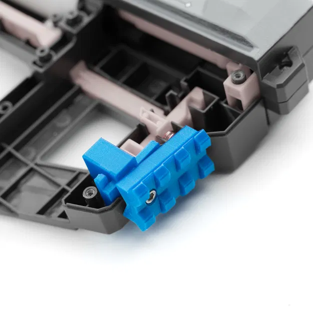 Bệ Gắn Stock Picatinny X-Shot Pro Fury X - Image 8