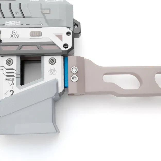 Bệ Gắn Stock Picatinny X-Shot Pro Fury X - Image 11