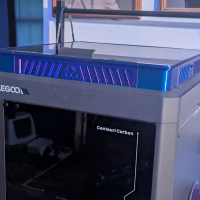 Bộ Nâng Có Lỗ Thông Gió Elegoo Centauri Carbon