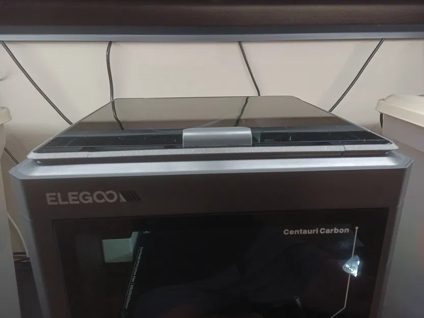 Remix Chân Nâng Thấp Elegoo Centauri Carbon - Image 1