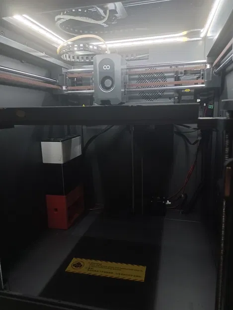 Remix Chân Nâng Thấp Elegoo Centauri Carbon - Image 5