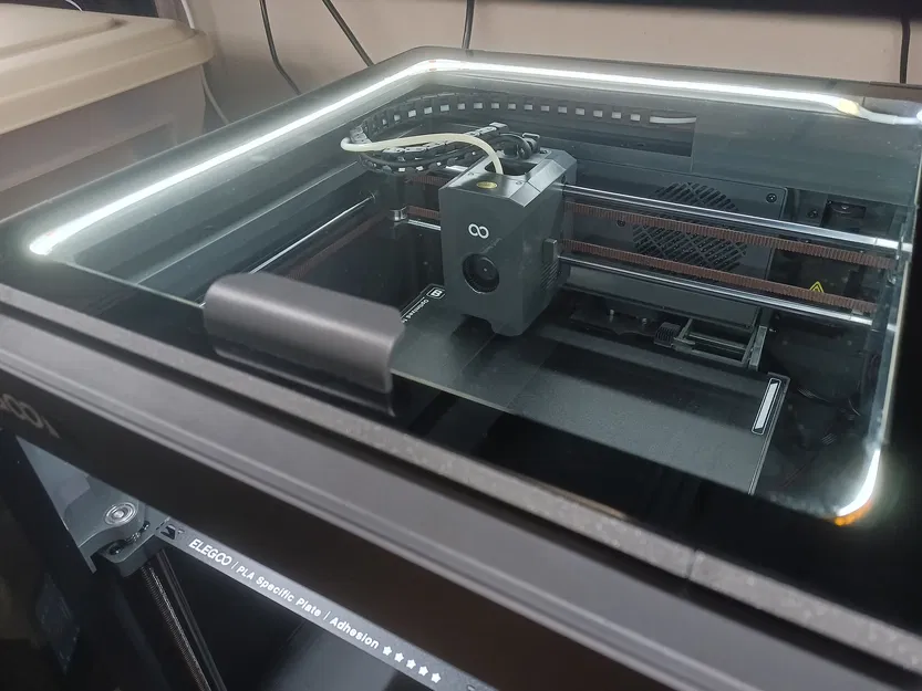 Remix Chân Nâng Thấp Elegoo Centauri Carbon - Image 6