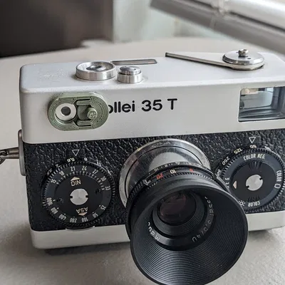 Nắp che đo sáng Rollei 35