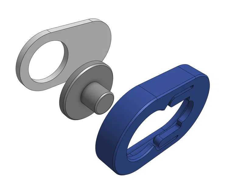 Nắp che đo sáng Rollei 35 - Image 3