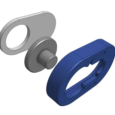 Nắp che đo sáng Rollei 35