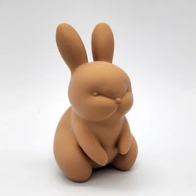 Thỏ Mập Mạp "Chubby Bunny" Dễ Thương Cho Lễ Phục Sinh