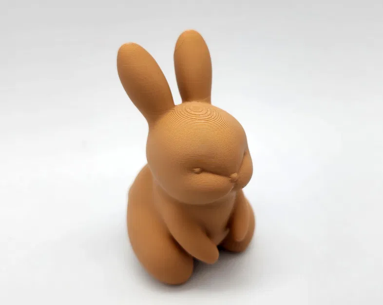 Thỏ Mập Mạp "Chubby Bunny" Dễ Thương Cho Lễ Phục Sinh - Image 3