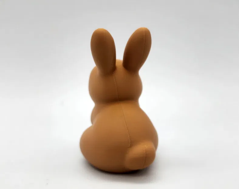 Thỏ Mập Mạp "Chubby Bunny" Dễ Thương Cho Lễ Phục Sinh - Image 4