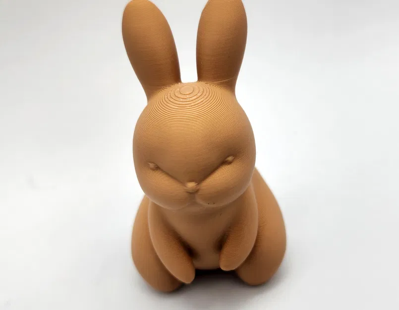 Thỏ Mập Mạp "Chubby Bunny" Dễ Thương Cho Lễ Phục Sinh - Image 5