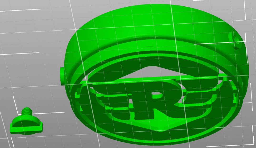 Bìa Bảo Vệ Còi Xe Royal Enfield Có Logo - Image 1