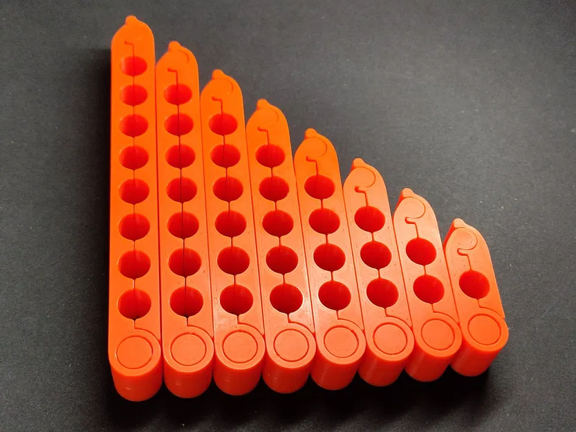 Kẹp Giữ Dây Cáp In Liền - Image 2