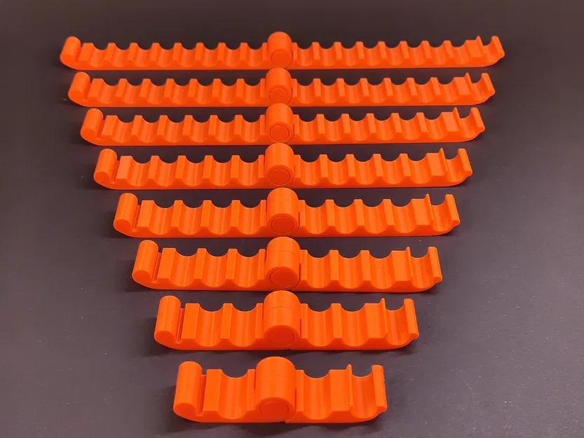 Kẹp Giữ Dây Cáp In Liền - Image 3