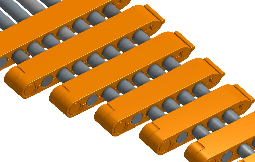 Kẹp Giữ Dây Cáp In Liền - Image 6