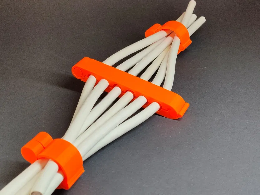 Kẹp Giữ Dây Cáp In Liền - Image 9