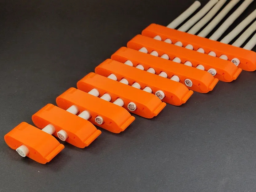 Kẹp Giữ Dây Cáp In Liền - Image 10