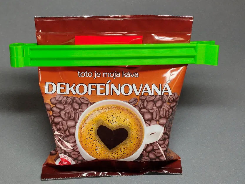 Kẹp Túi Đa Năng - Image 2