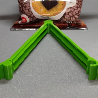 Kẹp Túi Đa Năng