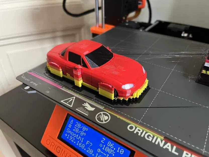 Xe Mazda MX-5 Miata NB cho MMU - Image 3