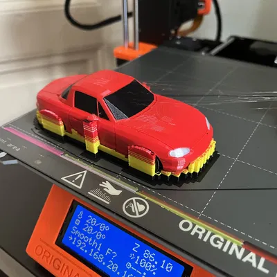 Xe Mazda MX-5 Miata NB cho MMU