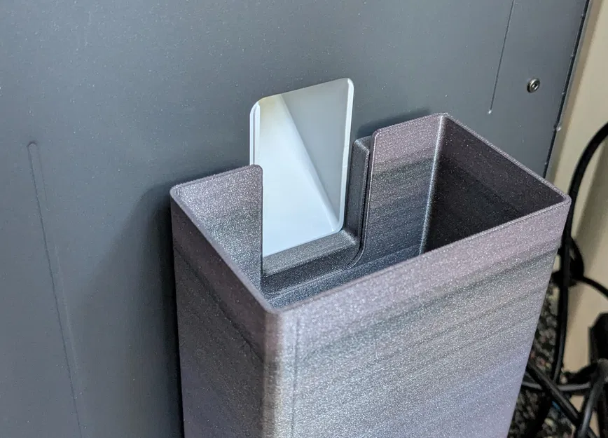 Anycubic Kobra S1 - Khay hứng nhựa thừa / Chặn nhựa - Image 1