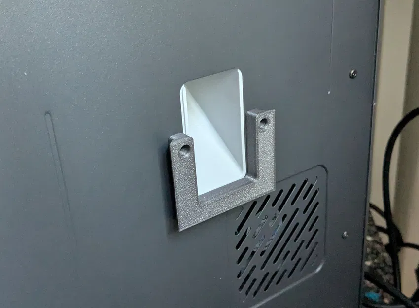 Anycubic Kobra S1 - Khay hứng nhựa thừa / Chặn nhựa - Image 2