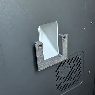 Anycubic Kobra S1 - Khay hứng nhựa thừa / Chặn nhựa