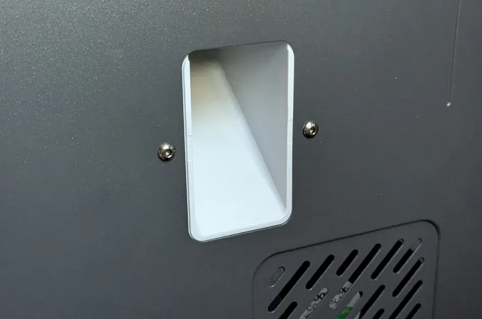 Anycubic Kobra S1 - Khay hứng nhựa thừa / Chặn nhựa - Image 3