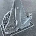 Mô hình thẻ Millennium Falcon - Thumbnail 2