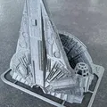 Mô hình thẻ Millennium Falcon - Thumbnail 4