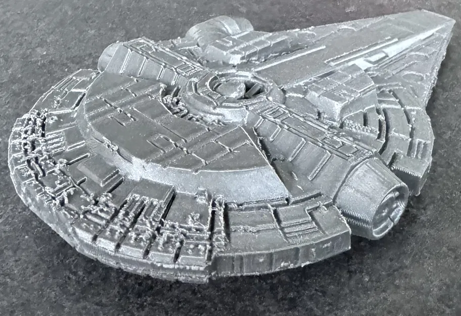 Mô hình thẻ Millennium Falcon - Image 8