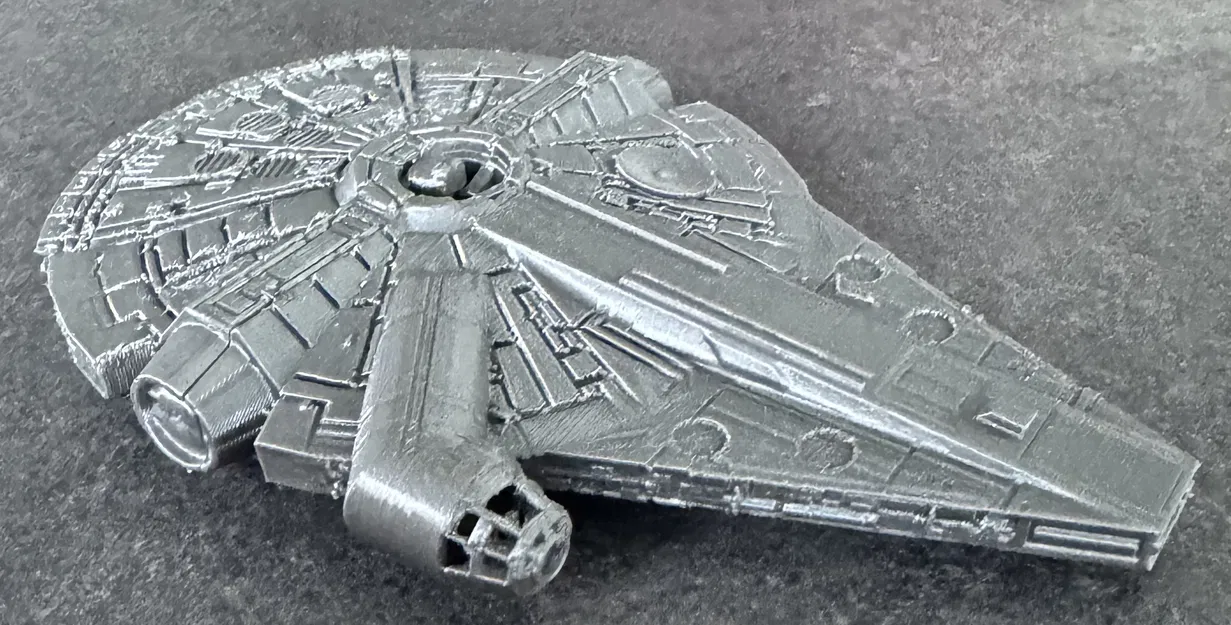 Mô hình thẻ Millennium Falcon - Image 10