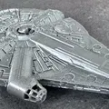 Mô hình thẻ Millennium Falcon - Thumbnail 10