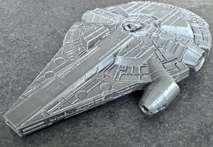 Mô hình thẻ Millennium Falcon - Image 12