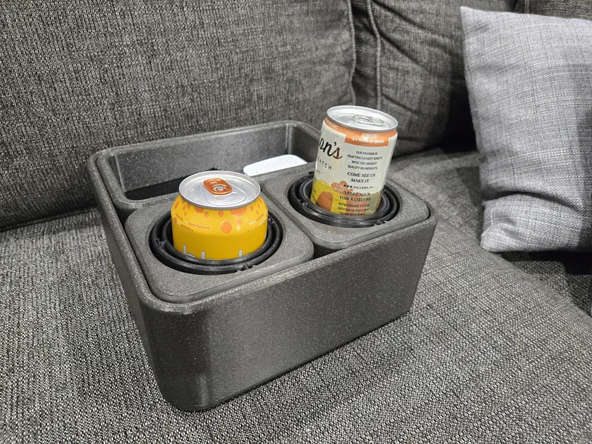 The Sofa Sidekick - Giá Đỡ Bên Ghế Sofa Đa Năng - Image 1