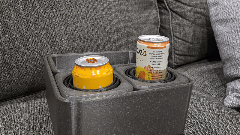 The Sofa Sidekick - Giá Đỡ Bên Ghế Sofa Đa Năng - Image 2