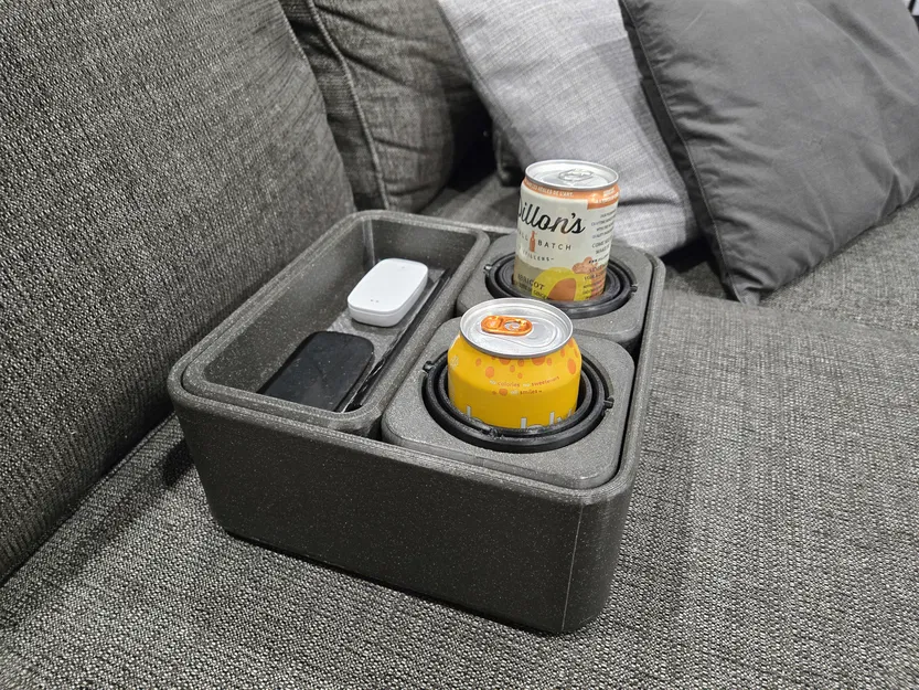 The Sofa Sidekick - Giá Đỡ Bên Ghế Sofa Đa Năng - Image 3