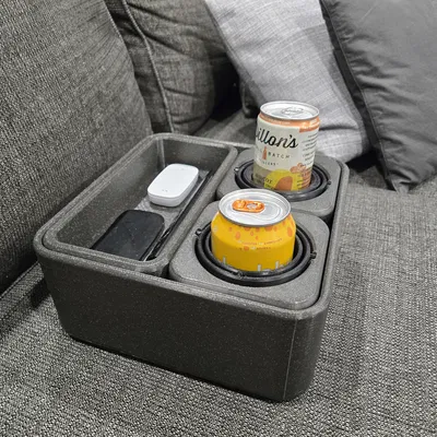 The Sofa Sidekick - Giá Đỡ Bên Ghế Sofa Đa Năng