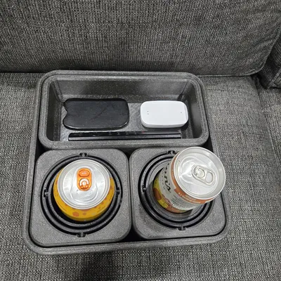 The Sofa Sidekick - Giá Đỡ Bên Ghế Sofa Đa Năng