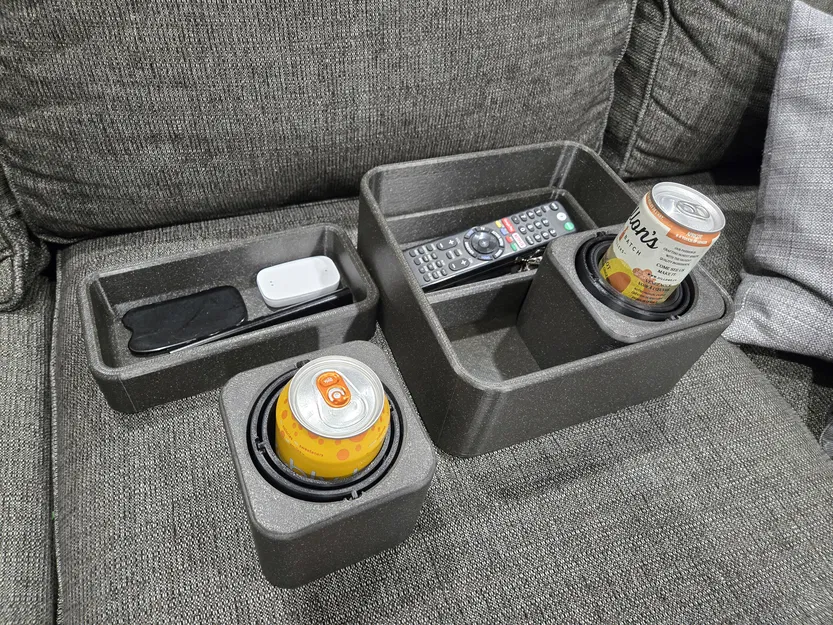 The Sofa Sidekick - Giá Đỡ Bên Ghế Sofa Đa Năng - Image 5