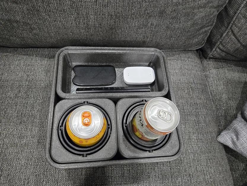 The Sofa Sidekick - Giá Đỡ Bên Ghế Sofa Đa Năng - Image 8