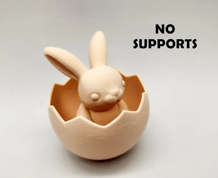 Thỏ trong Trứng - Không Cần Support - Image 1