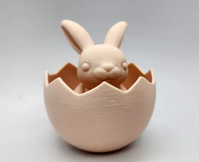 Thỏ trong Trứng - Không Cần Support - Image 2