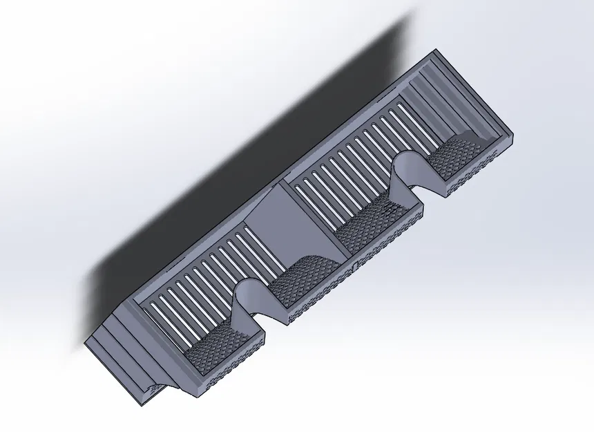 Hộp Đựng Chất Hút Ẩm Cho Creality Space Pi Plus - Image 3