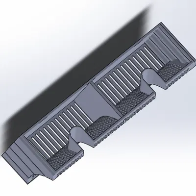 Hộp Đựng Chất Hút Ẩm Cho Creality Space Pi Plus