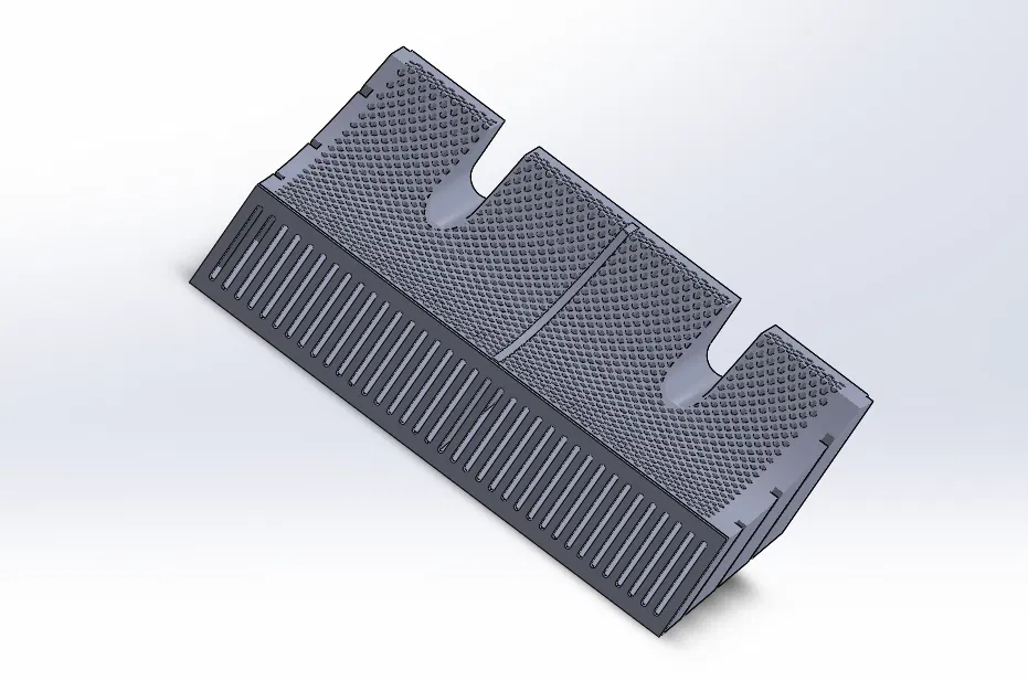 Hộp Đựng Chất Hút Ẩm Cho Creality Space Pi Plus - Image 4