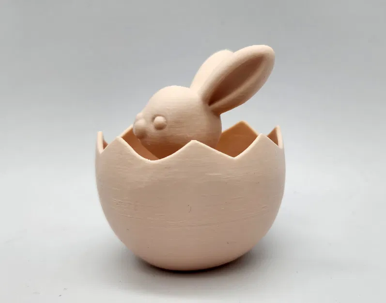 Thỏ trong Trứng - Không Cần Support - Image 5