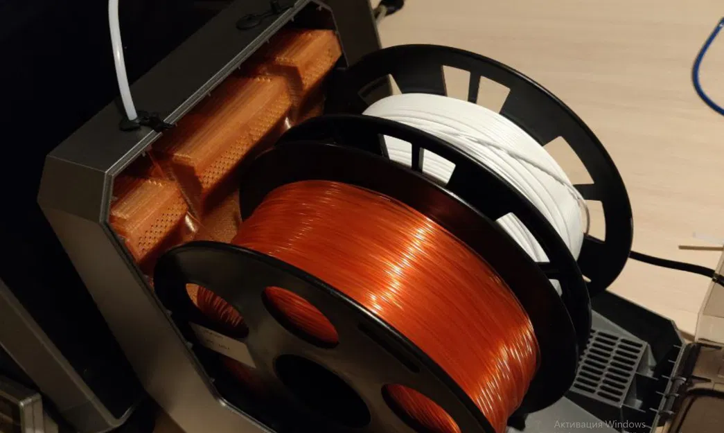 Hộp Đựng Chất Hút Ẩm Cho Creality Space Pi Plus - Image 6