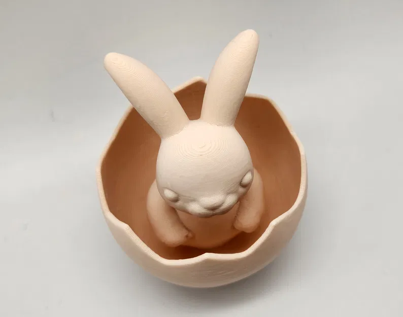 Thỏ trong Trứng - Không Cần Support - Image 6